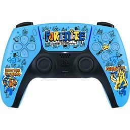 Джойстик беспроводной Sony DualSense для PS5 Limited Edition, Fortnite — фото 1