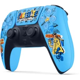 Джойстик беспроводной Sony DualSense для PS5 Limited Edition, Fortnite — фото 2