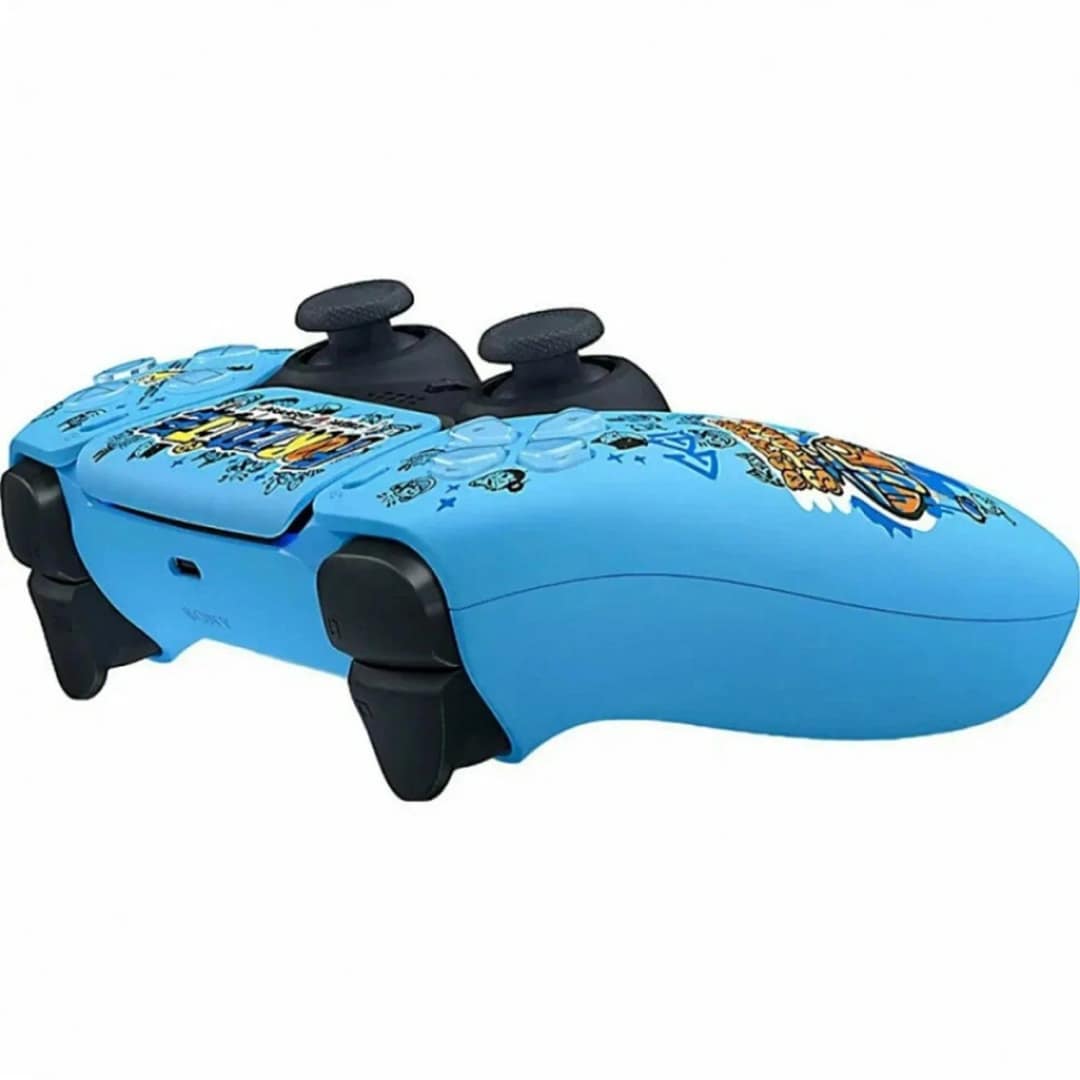 Джойстик беспроводной Sony DualSense для PS5 Limited Edition, Fortnite — фото 3