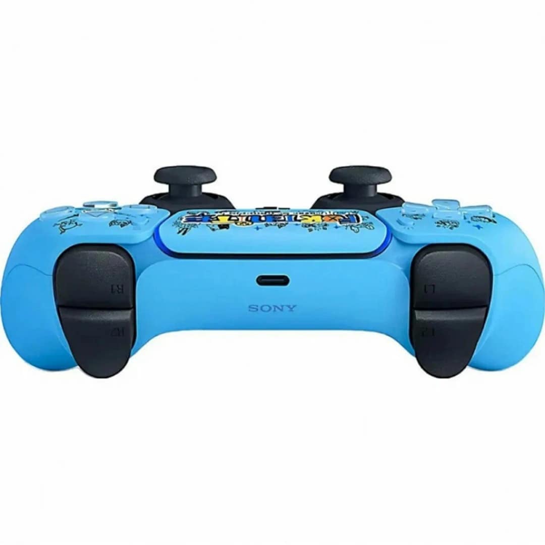 Джойстик беспроводной Sony DualSense для PS5 Limited Edition, Fortnite — фото 4