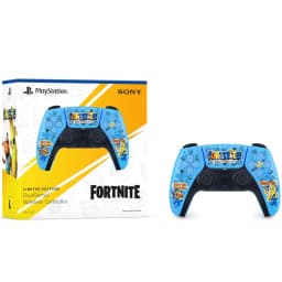 Джойстик беспроводной Sony DualSense для PS5 Limited Edition, Fortnite — фото 5