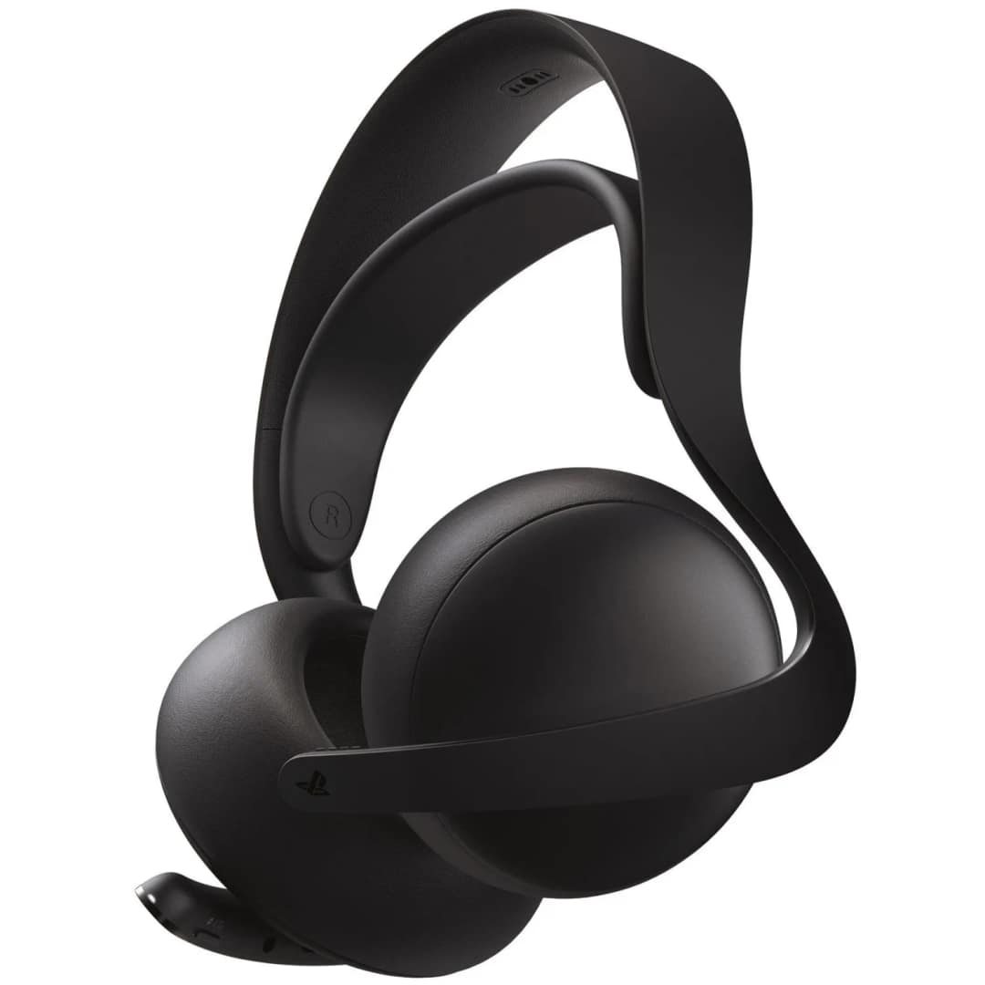 Беспроводная гарнитура Sony PULSE Elite, Midnight Black — фото 3