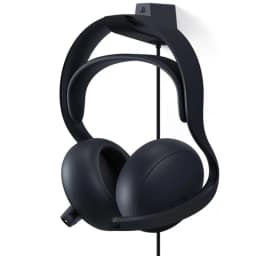 Беспроводная гарнитура Sony PULSE Elite, Midnight Black — фото 4