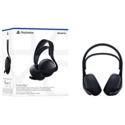 Беспроводная гарнитура Sony PULSE Elite, Midnight Black — фото 5