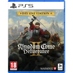Игра Sony Kingdom Come: Deliverance II — фото 1