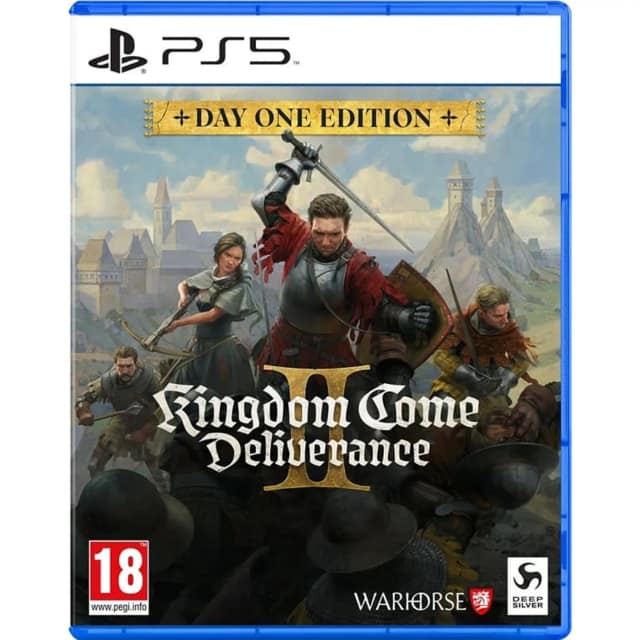 Игра Sony Kingdom Come: Deliverance II