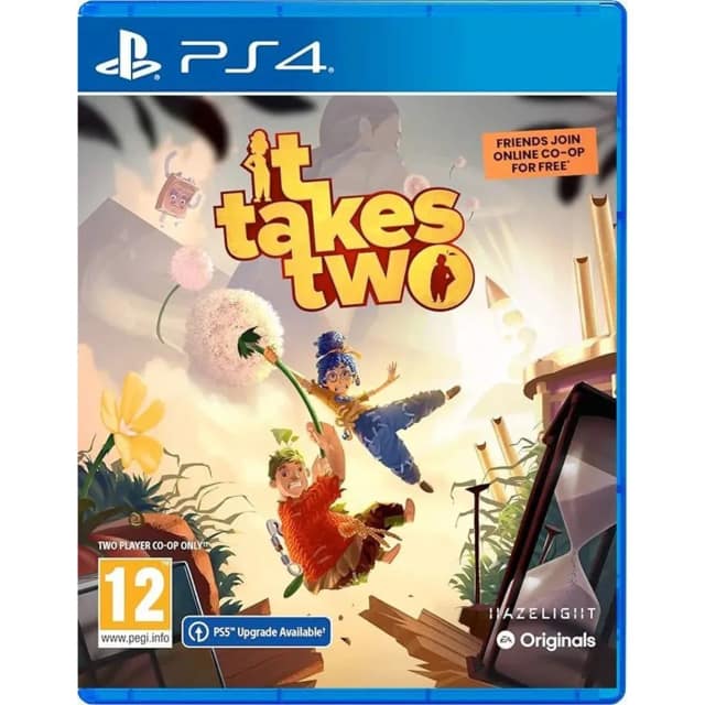 Игра Sony It Takes Two