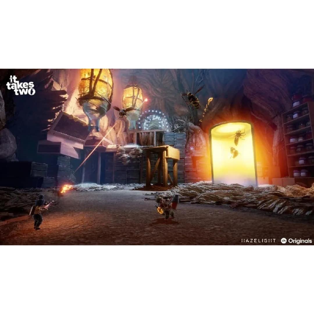 Игра Sony It Takes Two — фото 6