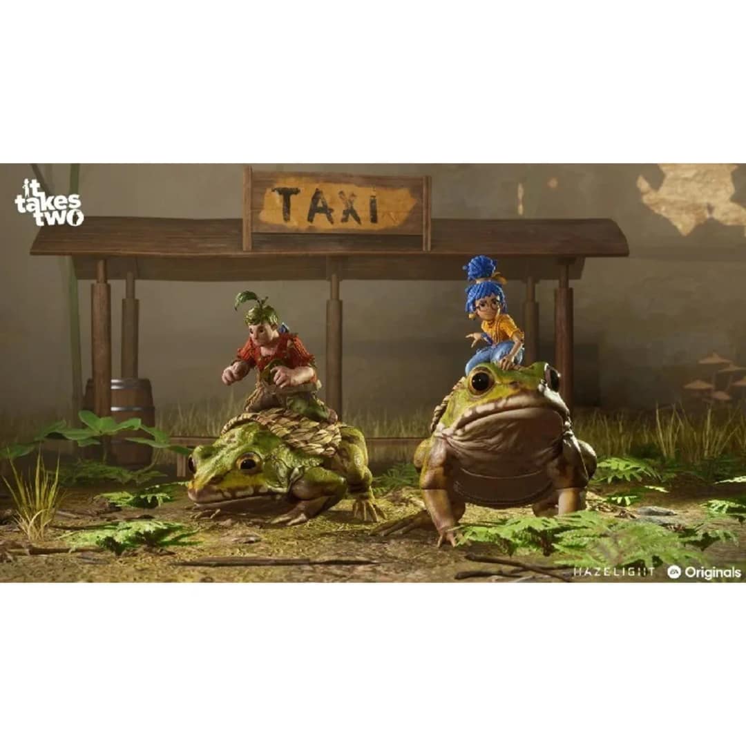 Игра Sony It Takes Two — фото 7