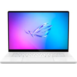 Ноутбук ASUS ROG Zephyrus G16 GA605WV-QR077 16 WQXGA OLED R9-370HX SSD Platinum, White — фото 2