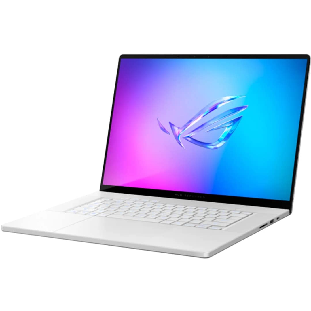 Ноутбук ASUS ROG Zephyrus G16 GA605WV-QR077 16 WQXGA OLED R9-370HX SSD Platinum, White — фото 3