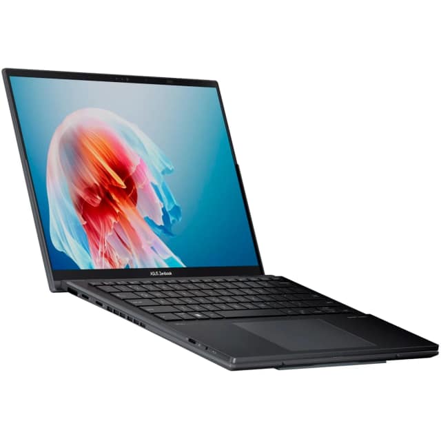 Ноутбук ASUS Zenbook Duo UX8406MA-QL182W 14 FHD OLED i7-155U Ultra SSD, Inkwell Gray
