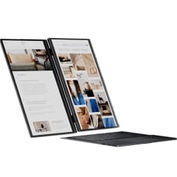 Ноутбук ASUS Zenbook Duo UX8406MA-QL182W 14 FHD OLED i7-155U Ultra SSD, Inkwell Gray — фото 2