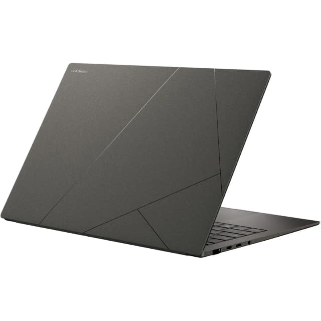 Ноутбук ASUS Zenbook S 14 UX5406SA-PV039W 14 3K OLED i7-256V Ultra SSD, Zumaia Gray
