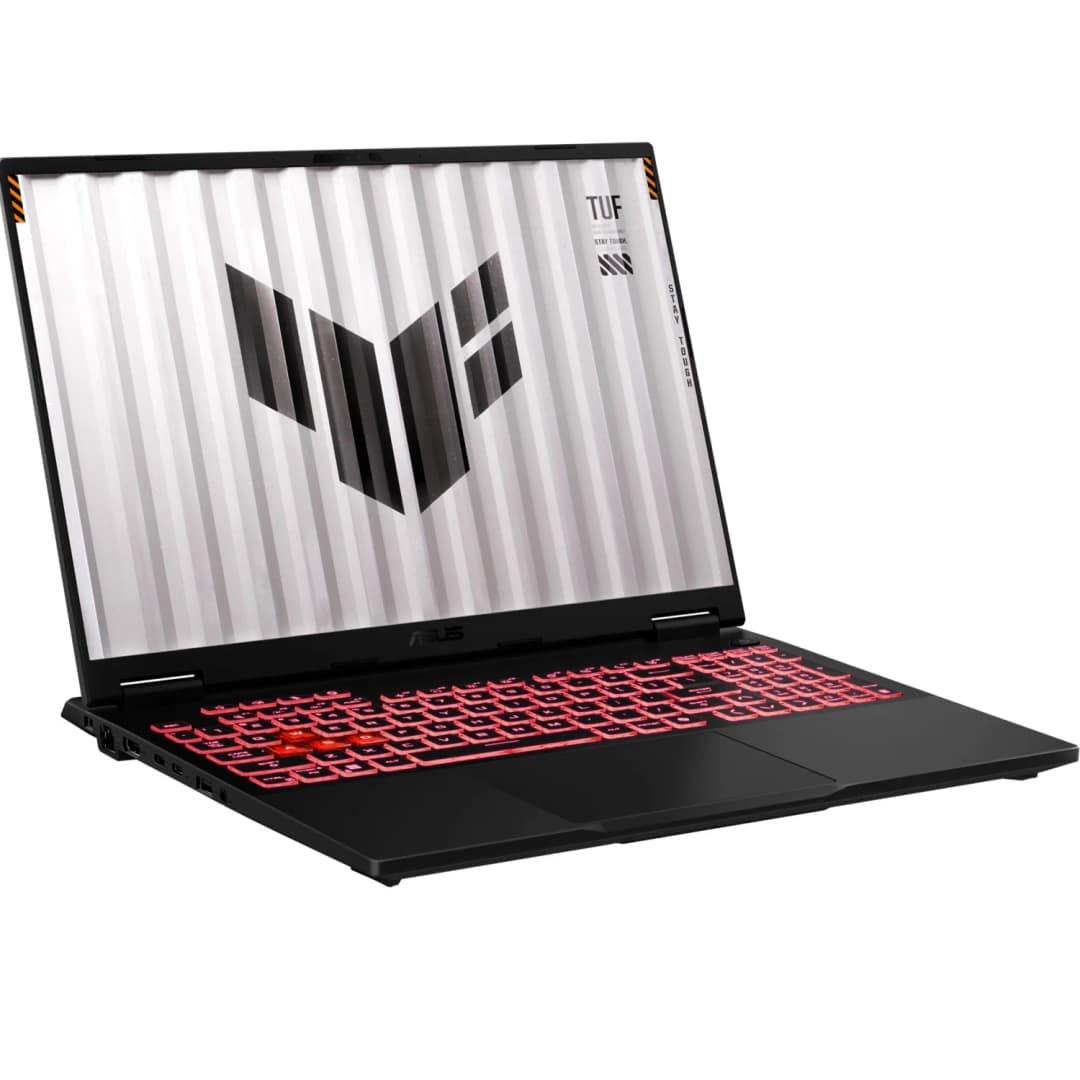 Ноутбук ASUS TUF Gaming A16 FA608WV-QT053 16 2.5K IPS R9-370HX SSD, Jaeger Gray — фото 3