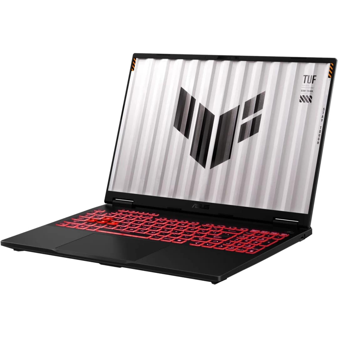 Ноутбук ASUS TUF Gaming A16 FA608WV-QT053 16 2.5K IPS R9-370HX SSD, Jaeger Gray — фото 4