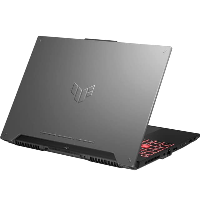 Ноутбук ASUS TUF Gaming A15 FA507UI-LP166 15.6 FHD IPS R7-8845HS SSD, Mecha Gray