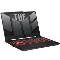 Ноутбук ASUS TUF Gaming A15 FA507UI-LP166 15.6 FHD IPS R7-8845HS SSD, Mecha Gray — фото 3