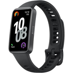 Фитнес-браслет Huawei Band 10 Plastic, Black — фото 1