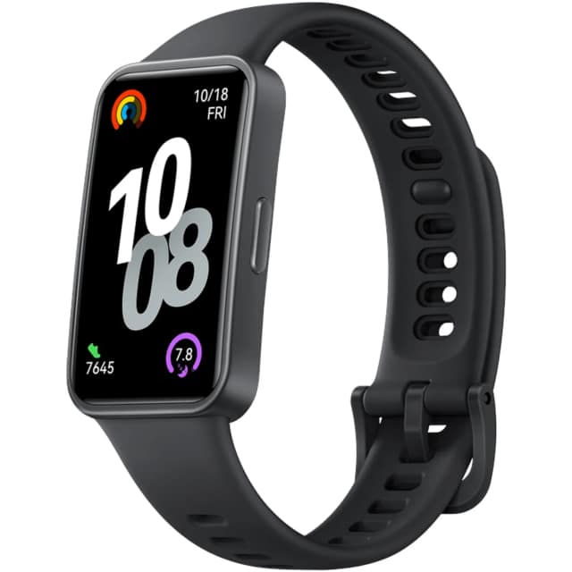 Фитнес-браслет Huawei Band 10 Plastic, Black