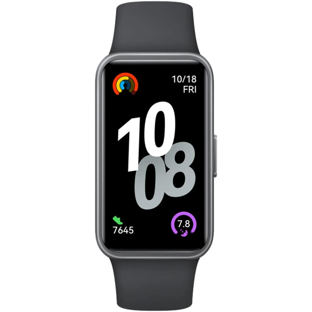 Фитнес-браслет Huawei Band 10 Plastic, Black — фото 2