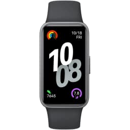 Фитнес-браслет Huawei Band 10 Plastic, Black — фото 2