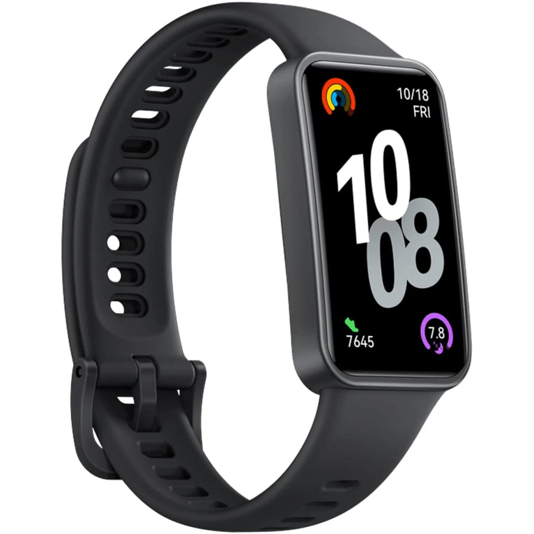 Фитнес-браслет Huawei Band 10 Plastic, Black — фото 3