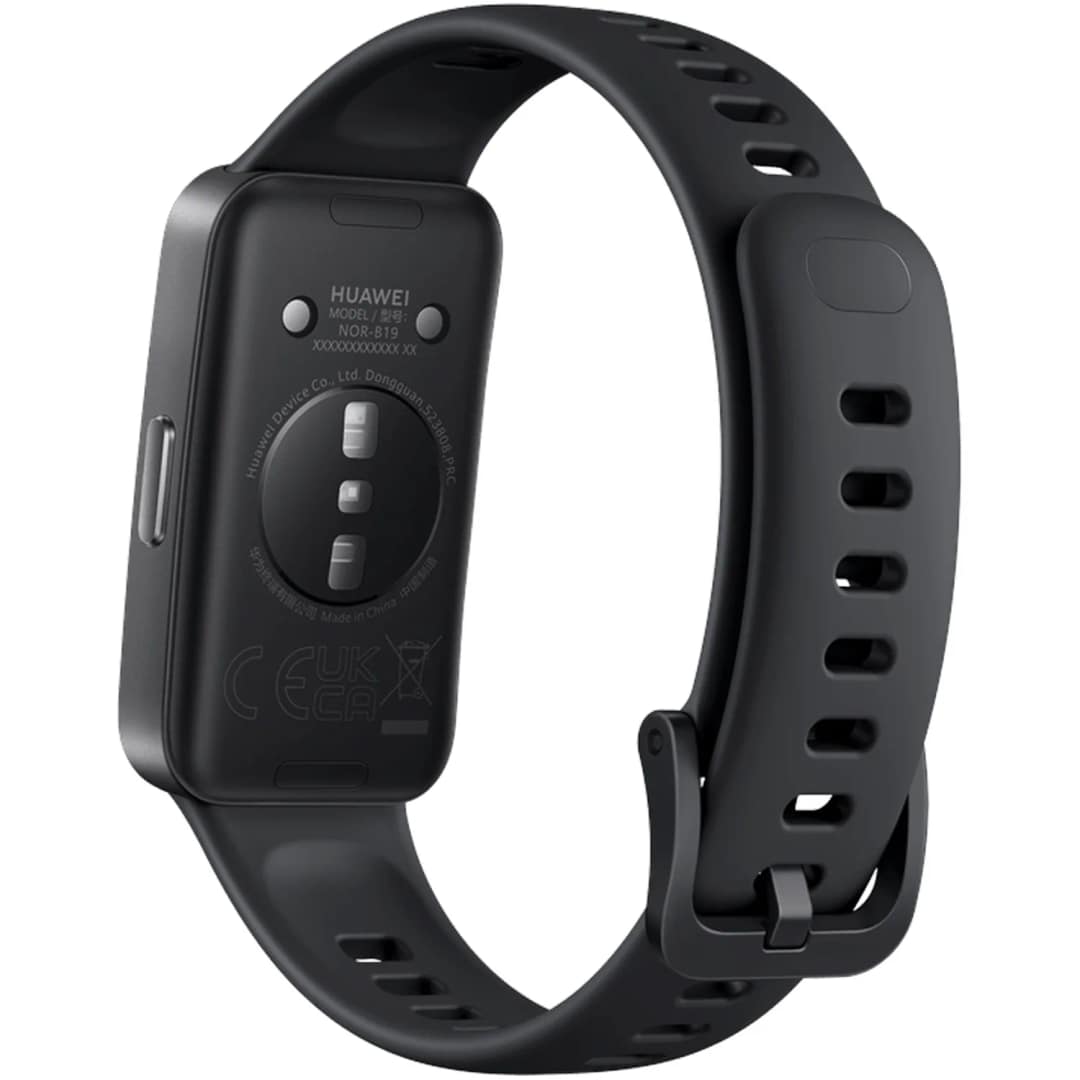 Фитнес-браслет Huawei Band 10 Plastic, Black — фото 5