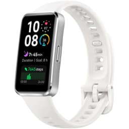 Фитнес-браслет Huawei Band 10 Aluminum Alloy, White — фото 1