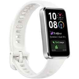 Фитнес-браслет Huawei Band 10 Aluminum Alloy, White — фото 3