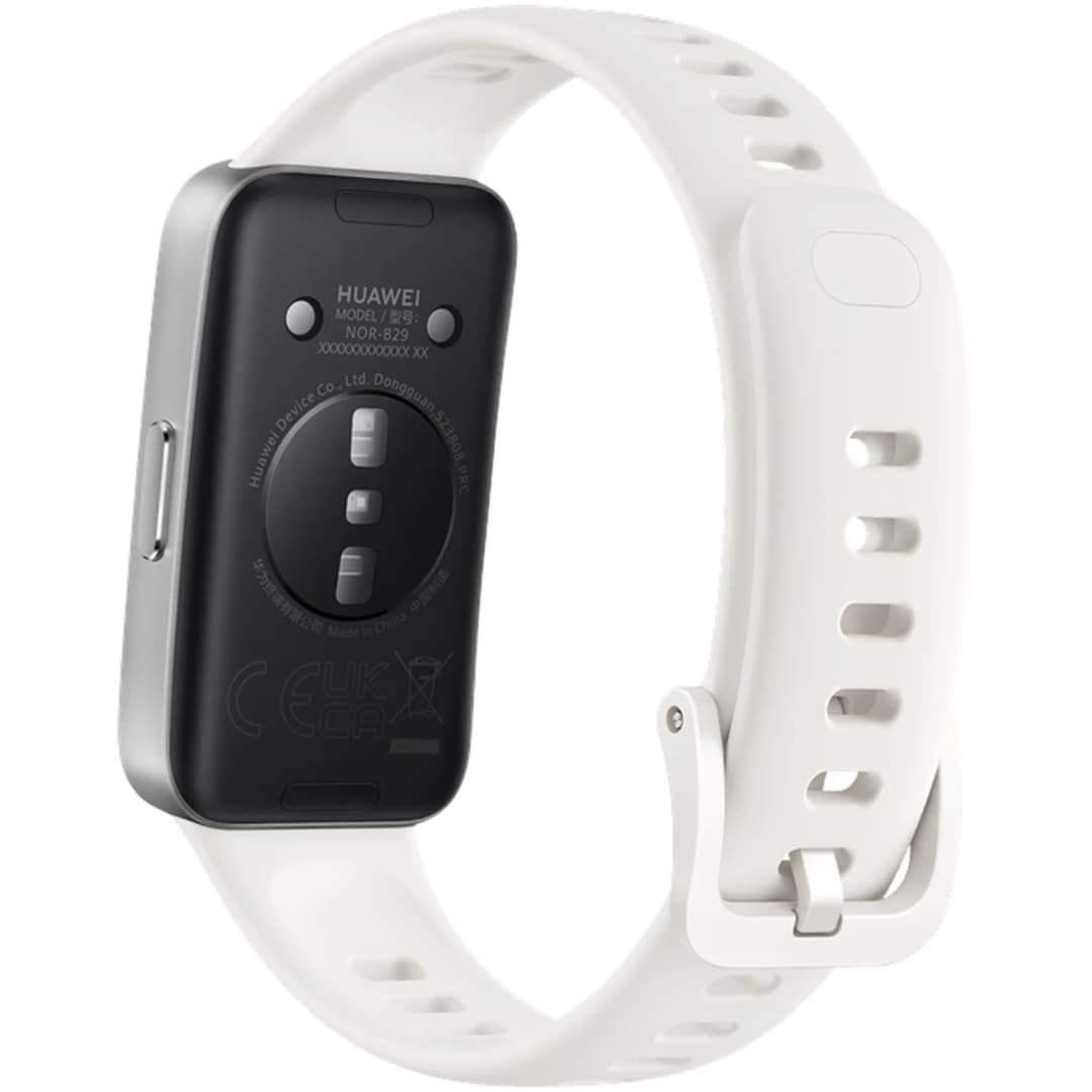 Фитнес-браслет Huawei Band 10 Aluminum Alloy, White — фото 5