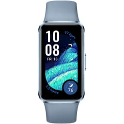 Фитнес-браслет Huawei Band 10 Aluminum Alloy, Blue — фото 2
