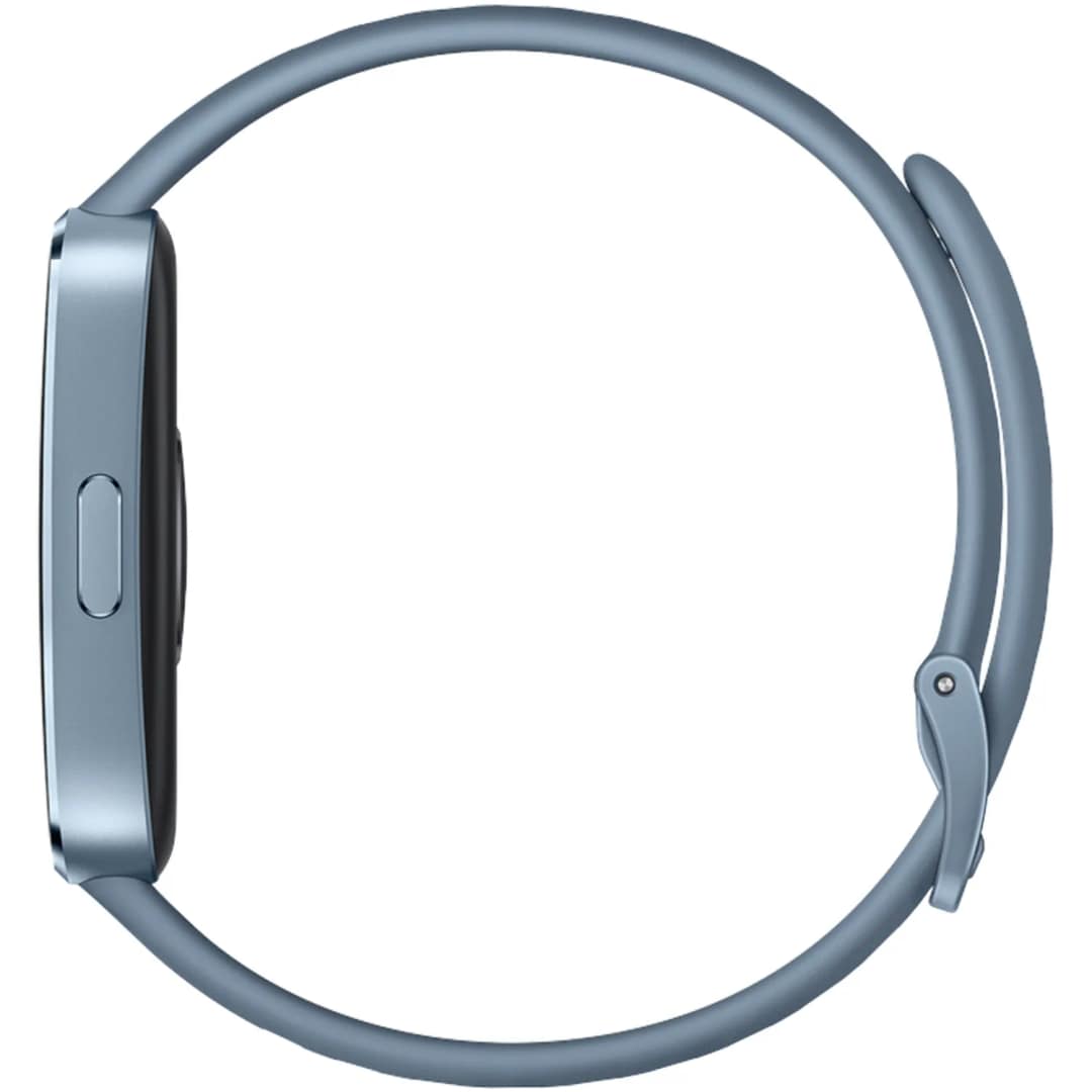 Фитнес-браслет Huawei Band 10 Aluminum Alloy, Blue — фото 4