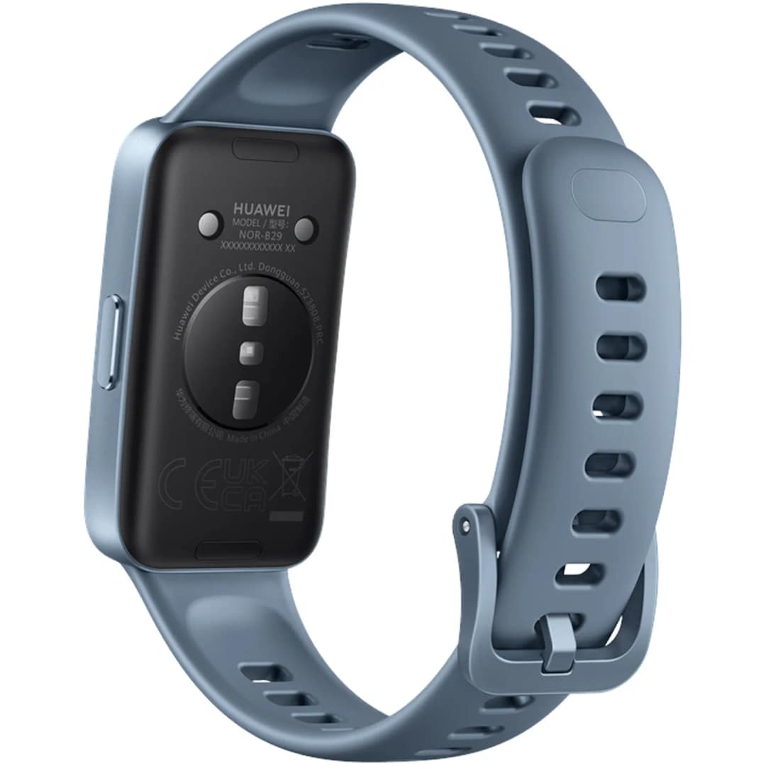 Фитнес-браслет Huawei Band 10 Aluminum Alloy, Blue — фото 5