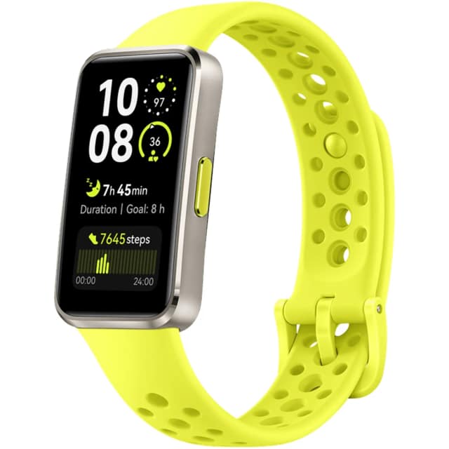 Фитнес-браслет Huawei Band 10 Aluminum Alloy, Green