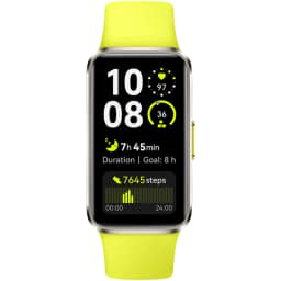 Фитнес-браслет Huawei Band 10 Aluminum Alloy, Green — фото 2