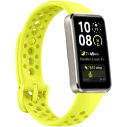 Фитнес-браслет Huawei Band 10 Aluminum Alloy, Green — фото 3