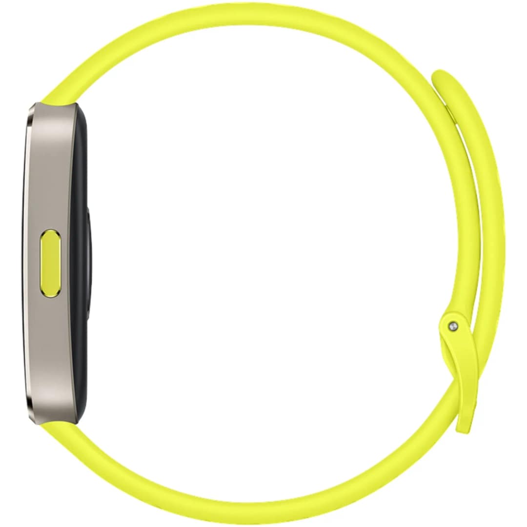 Фитнес-браслет Huawei Band 10 Aluminum Alloy, Green — фото 4