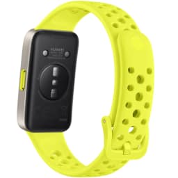 Фитнес-браслет Huawei Band 10 Aluminum Alloy, Green — фото 5