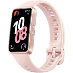 Фитнес-браслет Huawei Band 10 Plastic, Pink — фото 1