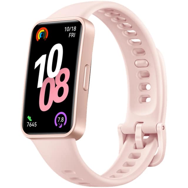 Фитнес-браслет Huawei Band 10 Plastic, Pink
