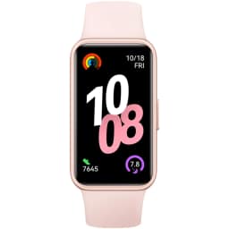 Фитнес-браслет Huawei Band 10 Plastic, Pink — фото 2