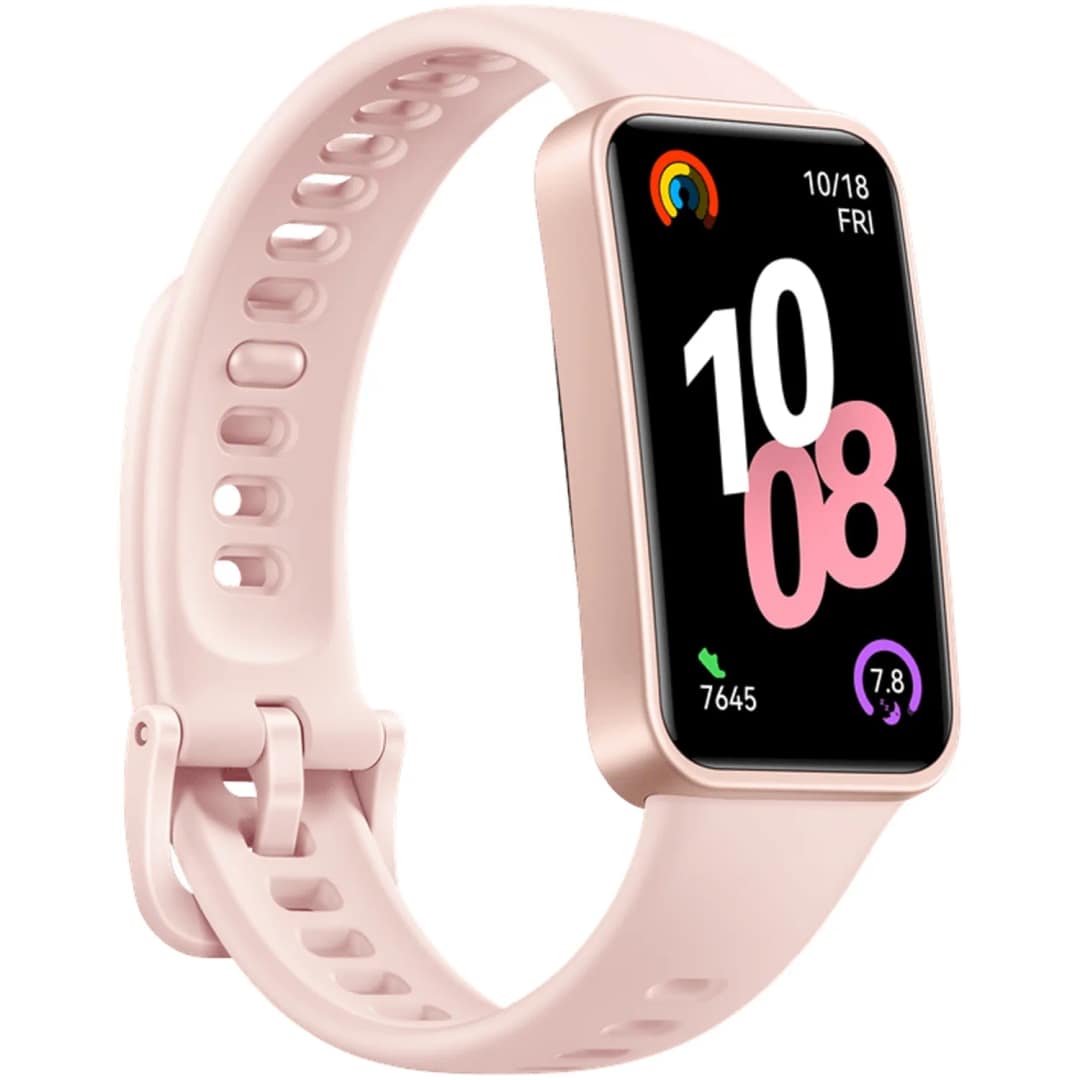 Фитнес-браслет Huawei Band 10 Plastic, Pink — фото 3
