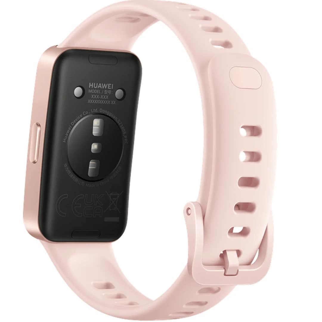 Фитнес-браслет Huawei Band 10 Plastic, Pink — фото 5