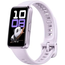 Фитнес-браслет Huawei Band 10 Aluminum Alloy, Purple — фото 1