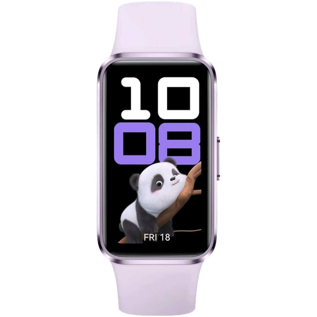 Фитнес-браслет Huawei Band 10 Aluminum Alloy, Purple — фото 2