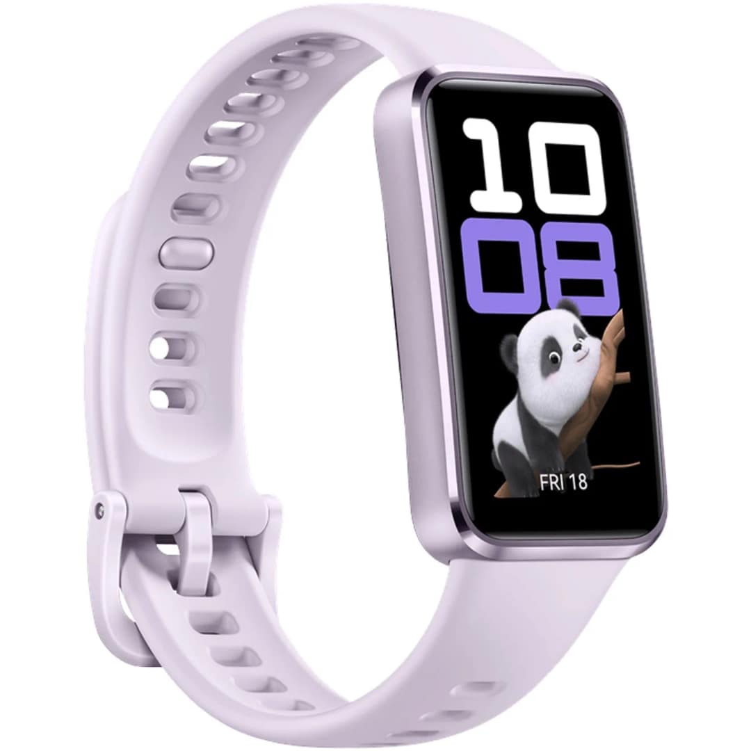Фитнес-браслет Huawei Band 10 Aluminum Alloy, Purple — фото 3