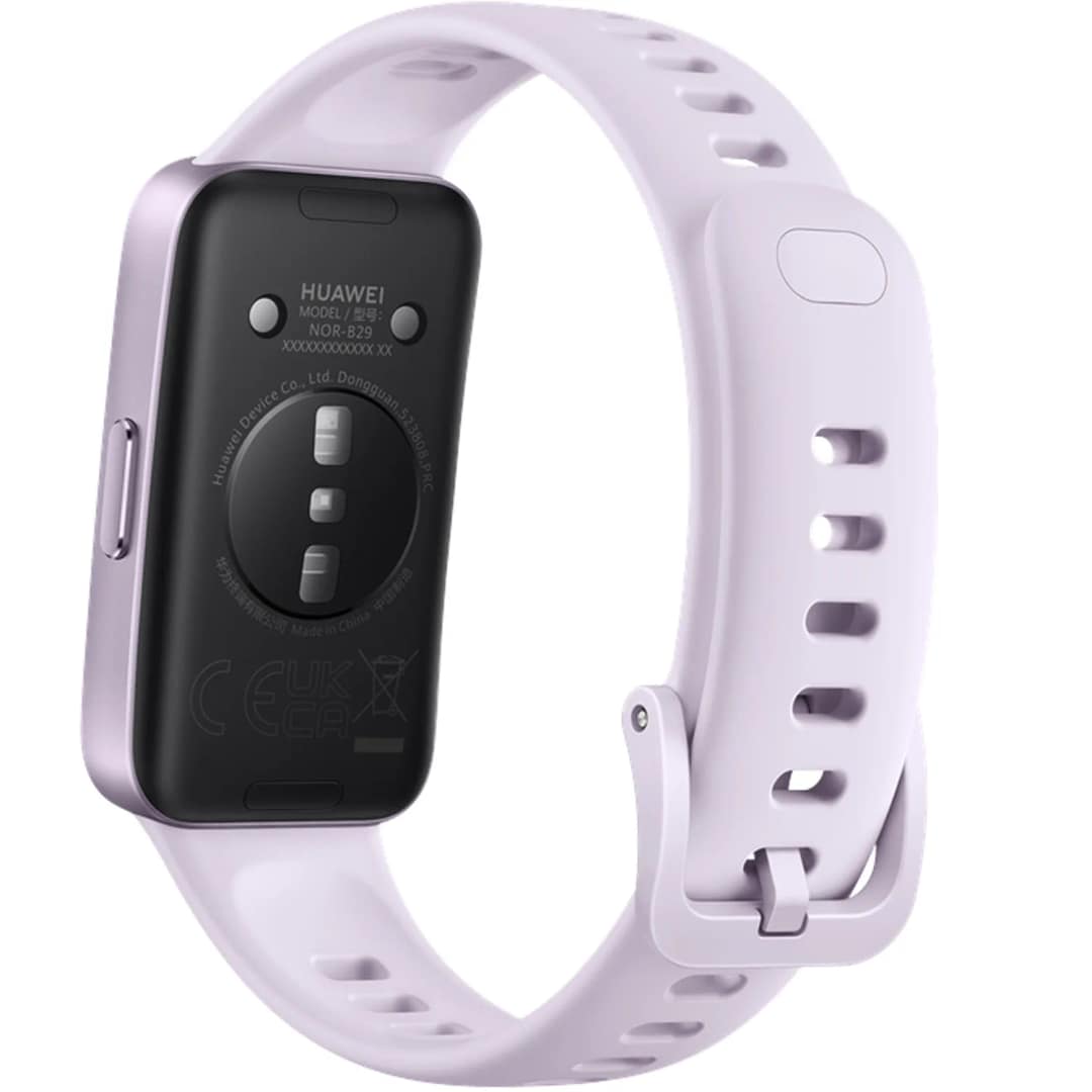 Фитнес-браслет Huawei Band 10 Aluminum Alloy, Purple — фото 5