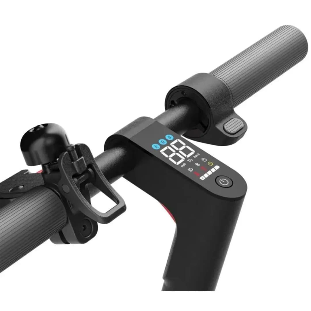 Электросамокат Xiaomi Electric Scooter 4 Lite 2nd Gen, Black — фото 3