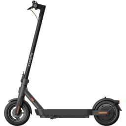 Электросамокат Xiaomi Electric Scooter 4 Pro 2nd Gen, Black — фото 1